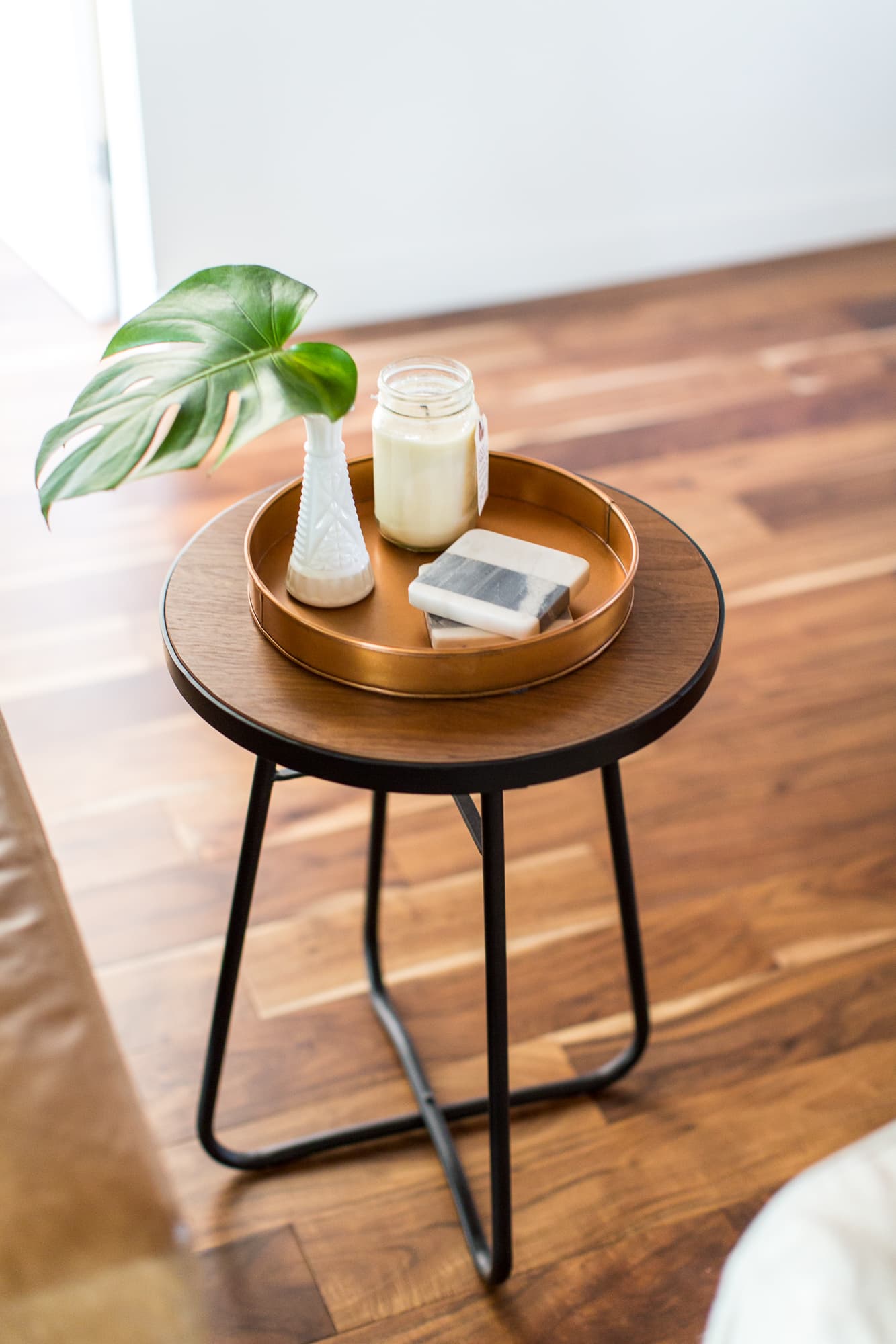 House Tour LA Home of the Founders of Morrow Soft Goods Apartment